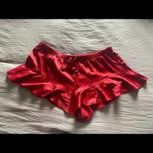 Victoria’s Secret sleep shorts